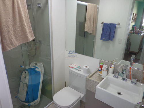 Imagem 9 de 11 de Apartamento Em Bosque Da Saúde - São Paulo, Sp - 2774