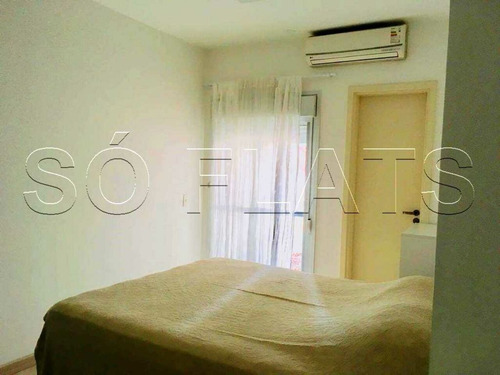 Imagem 12 de 15 de Residencial Alto Padrão Vision Campo Belo Próx Ao Aeroporto De Congonhas E Av Jor Roberto Marinho. - Sf38267