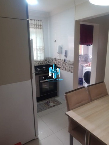 Imagem 8 de 19 de Apartamento A Venda Em Sp Tatuapé - Ap07153 - 70509360