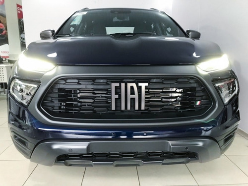 Imagem 5 de 14 de Fiat Toro 4x4 Diesel Ultra 2022 -
