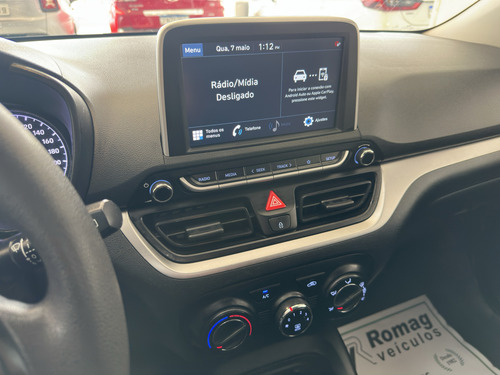 Hyundai HB20 1.0 12V FLEX EVOLUTION MANUAL