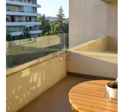 Vendo Departamento Ñuñoa, Sector Diego De Almagro