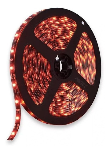 Imagen 11 de 40 de Tira Luz 300 Led 3528 Rollo 5 Metros Exterior Ip67