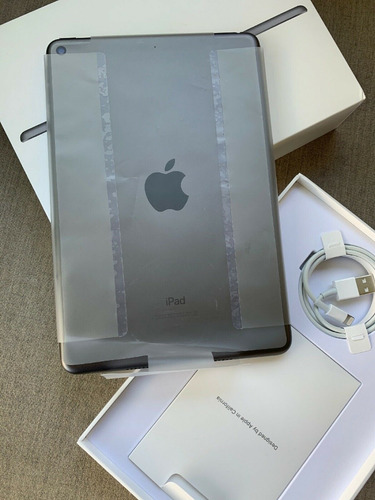 Imagen 9 de 10 de Apple iPad Mini 5 Original 256gb Nueva Sellada Tablet Msi