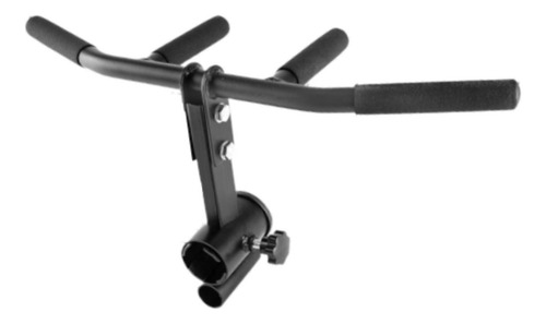 Row Achiskle Barmell Many, Bar Para Barbell Adjunto, Agarre