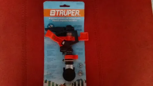Aspersor De Pulsaciones Truper