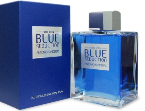 Antonio Banderas Blue Seduction 