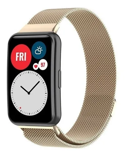 Correas para huawei watch fit new arrivals