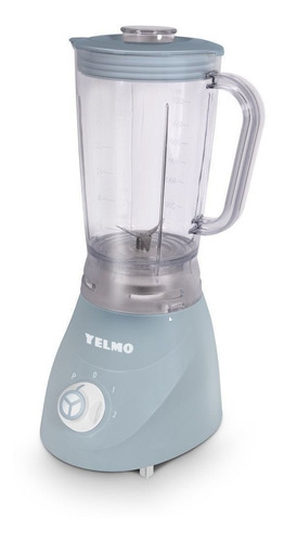 Licuadora Yelmo Lc1009 650w 1.5l Jarra Plast 2 Veloc 