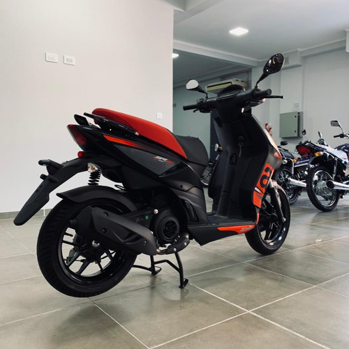 Imagen 22 de 25 de Aprilia 160 Sr - Scooter 150 Llevala Con Tu Dni - Abs Fi
