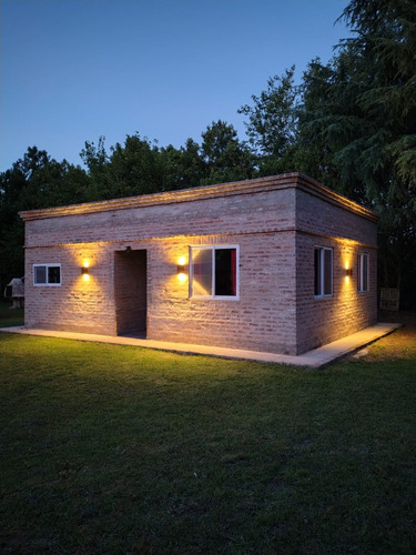 Casa Quinta En Gral Rodríguez Limite Lujan 2 Casas