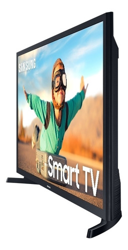 Imagem 8 de 9 de Smart Tv 32 Samsung Tizen Hd T4300, Hdr