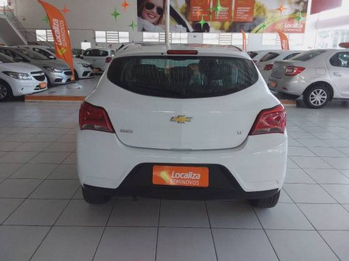 Chevrolet Onix 1.0 Mpfi Lt 8v Flex 4p Manual