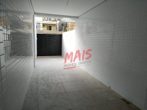 Sobreposta Alta, Tríplex, Com Piscina E Churrasqueira. - Ca0425