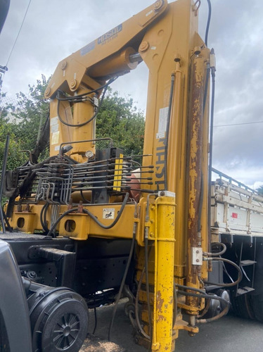 Vw 24250 6x2 Munck 25ton.