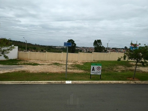 Imagem 8 de 8 de Terreno A/ Venda Cond. Villagio Milano Sorocaba Sp - Tc-0254-1