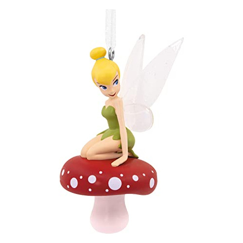 Adorno De Navidad De Disney Tinker Bell Un Hongo