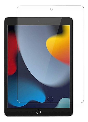 Micas Cristal Vidrio Templado Para iPad 9 8 7 10.2 Pulgadas
