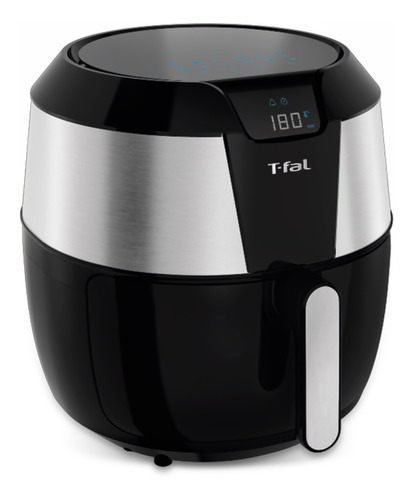 Imagen 6 de 7 de Freidora De Aire Eléctrica Sin Aceite T-fal Xxl 8 Pgm 6.5 Lt