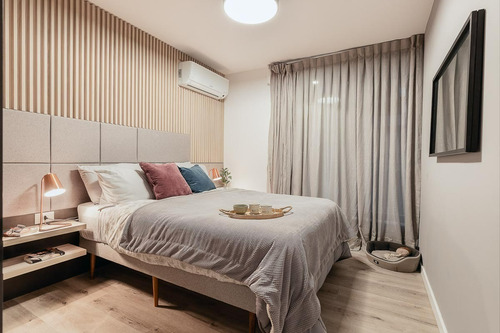 Imagen 7 de 22 de Venta - Apartamento 2 Dormitorios - Pocitos Nuevo