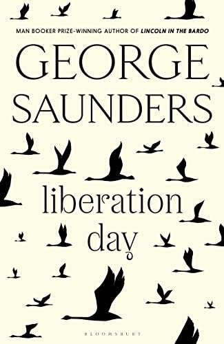 Libro Liberation Day De Saunders, George