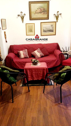 Casa, Cochera, Monoambiente, 2 Dormitorios, 2 Baños, Patio