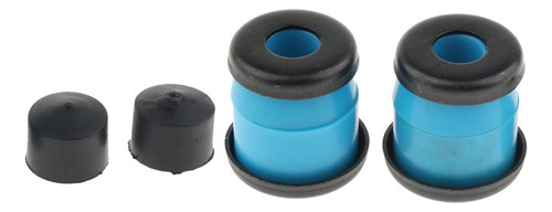 Kit De Reconstrucción De Monopatín Juego De 5 En Azul