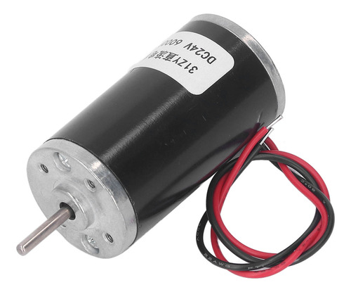 Motor Eléctrico De Imán Permanente 31zy De Alta Torsión Ajus