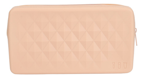 Funda De Viaje Para Cepillos Cosméticos, Bolsa De Silicona P