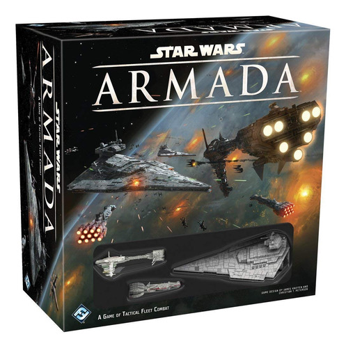 Star Wars: Armada - Juego Básico