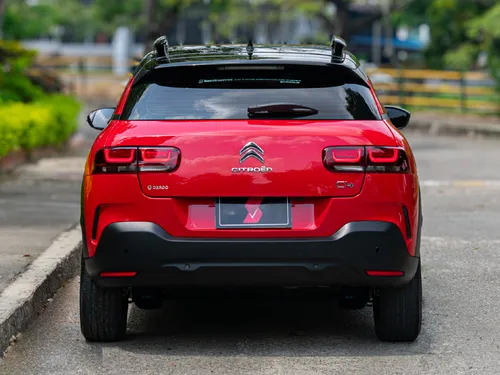 Citroën C4 Cactus 1.6 Shine Turbo Aut