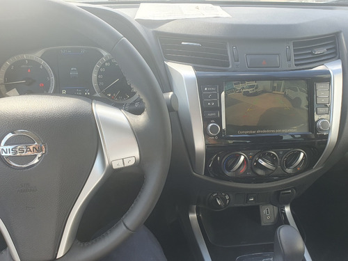 Nissan Frontier X Gear 4x4 Aut! 0 Km Entrega Inmediata!!