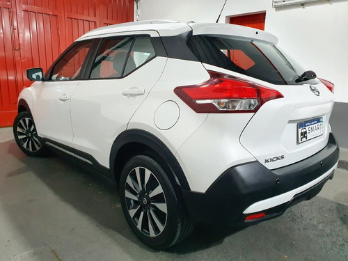Nissan Kicks 1.6 Exclusive 2018 Automatico Smart Garage
