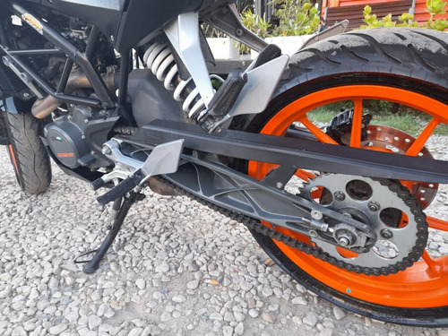 Imagen 3 de 12 de Ktm Duke 200 Año 2020