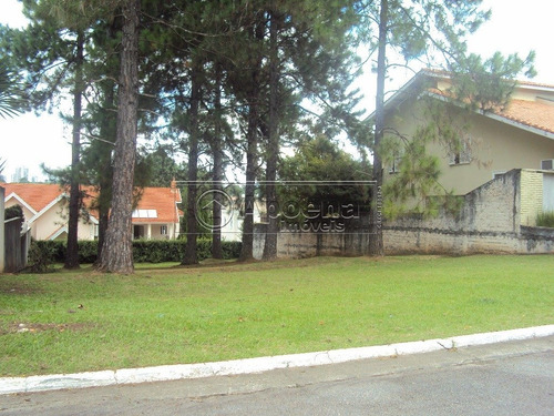 Terreno Residencial Condominio - Alphaville Residencial Zero - Ref: 63567 - V-63567