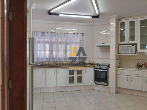 Maravilhosa Chácara Com 5 Dormitórios À Venda, 2500 M² Por R$ 1.800.000 - Colinas Do Mosteiro De Itaici - Indaiatuba/sp - Ch0599