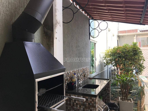 A Melhor Casa Do Bairro Esta A Venda E Vem Com Ponto Comercial! - Ca17558