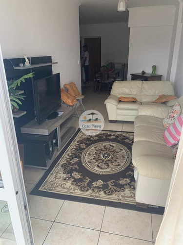 Imagem 10 de 29 de Apartamento 2 Dorms 1 Suite Vista Mar - Vila Tupi - 439