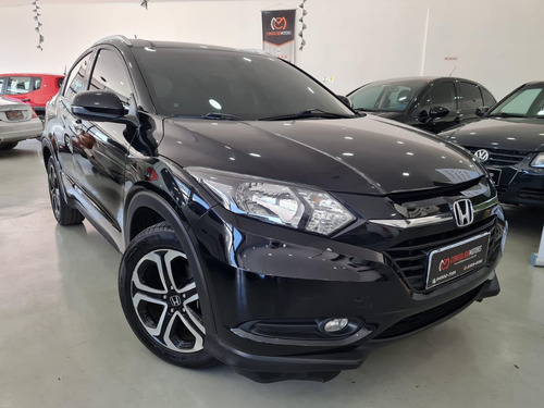 Imagem 2 de 15 de Honda Hr-v Exl Cvt 1.8 Flex - 2017