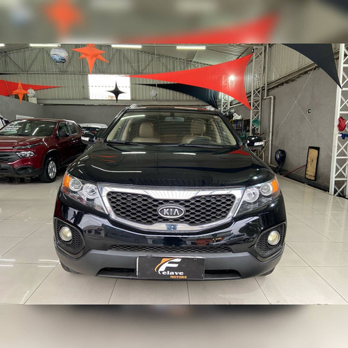 Imagem 2 de 13 de Kia Sorento 2.4 16v Gasolina Ex Automático