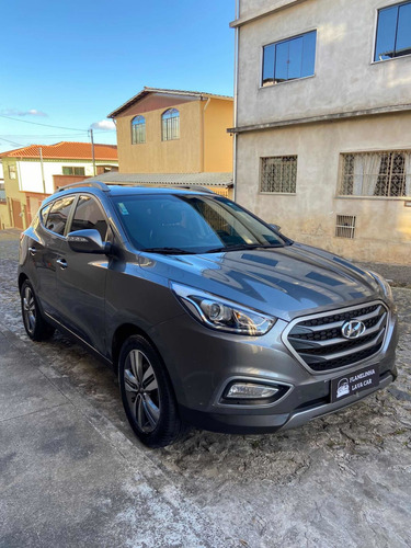 Imagem 3 de 6 de Hyundai Ix35 2018 2.0 Gl 2wd Flex Aut. 5p