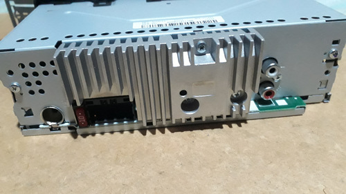 Radio Pioneer Mvh-s218bt Conservadissimo. (Usado)