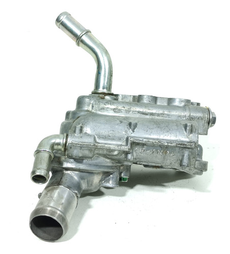 Carcaça Válvula Termostática Honda Cvic 2.0 16v 2012 A 2015 (Usado)