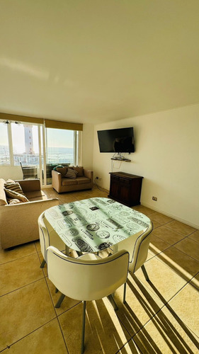 Disponible Hermoso Departamento En Venta Frente Al Mar
