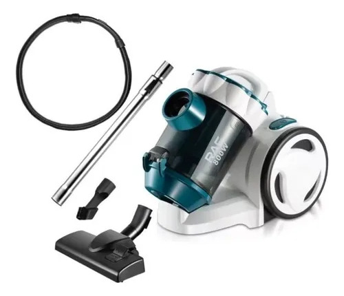 Aspiradora De Alta Potencia Domestico Limpieza Autosraf 800w