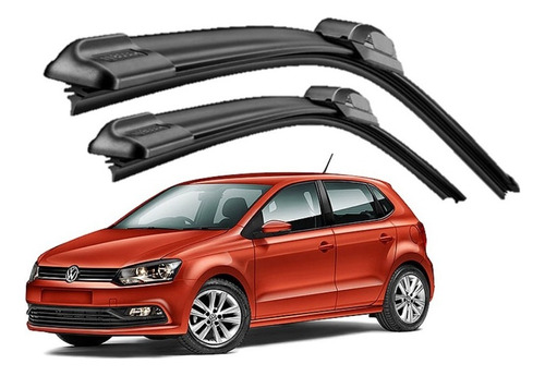 Wipers Brx Volkswagen Polo 2021