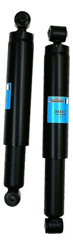 2 Amortiguadores Traseros Bogean New Port 1984 1985