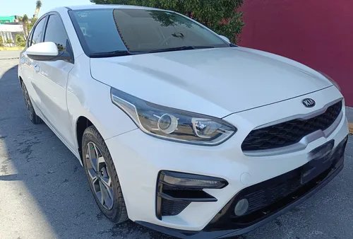Kia Forte 2.0 Lx Mt