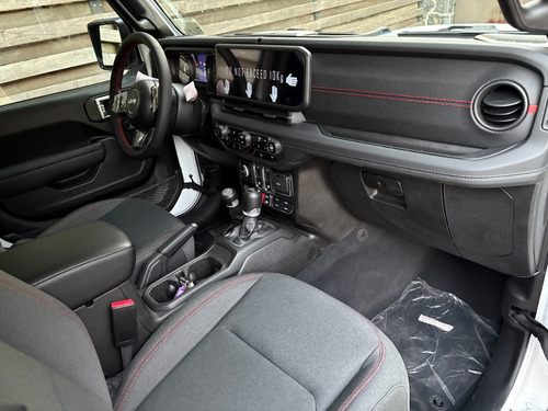 Jeep Wrangler 3.6 V6 Rubicon 4X4 At