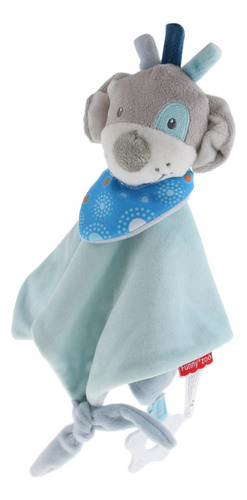 Y Edredón De Peluche Para Bebé Con Una Adorable Manta Para